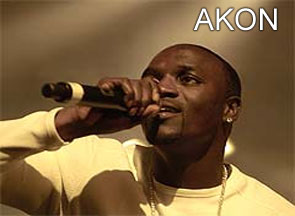 papa akon